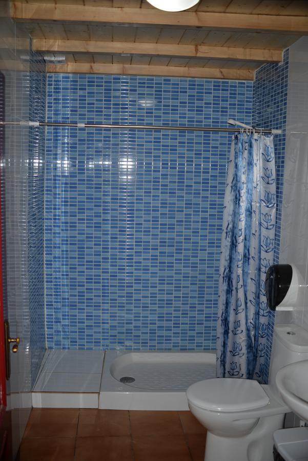 Albergue A Casina Di Marcello Palas de Rei Extérieur photo
