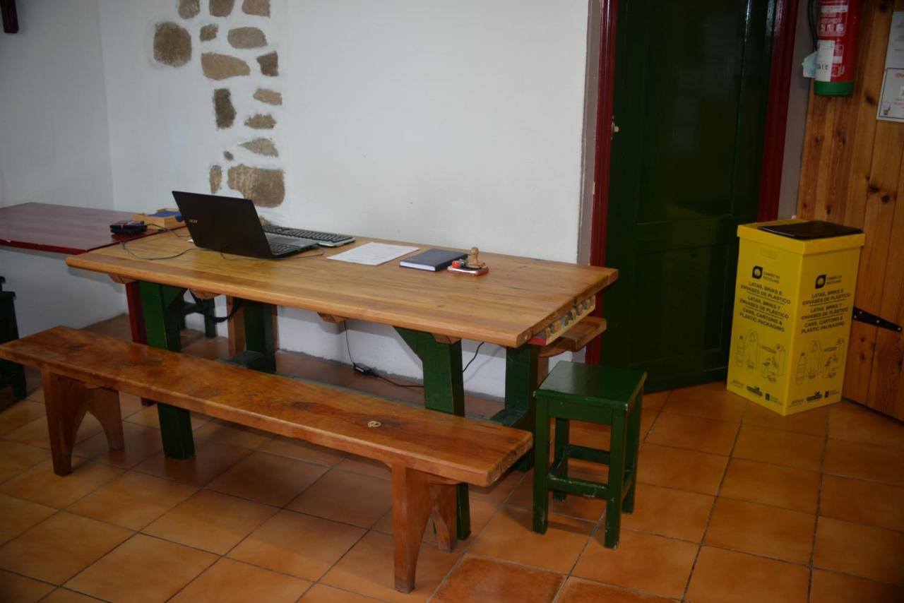 Albergue A Casina Di Marcello Palas de Rei Extérieur photo