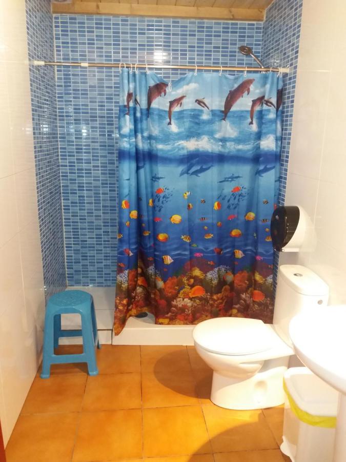 Albergue A Casina Di Marcello Palas de Rei Extérieur photo