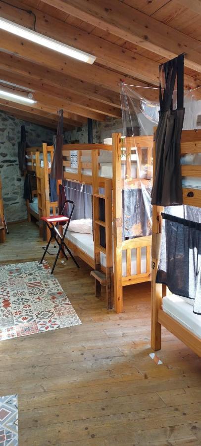 Albergue A Casina Di Marcello Palas de Rei Extérieur photo