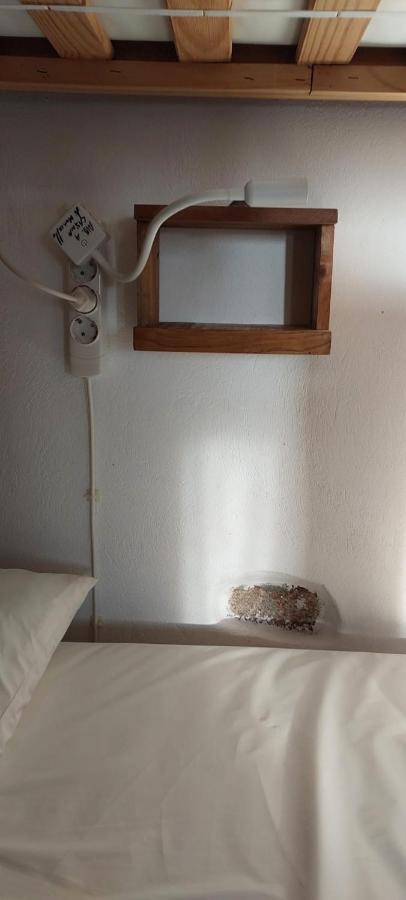 Albergue A Casina Di Marcello Palas de Rei Extérieur photo